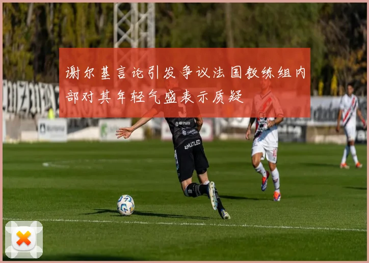 谢尔基言论引发争议法国教练组内部对其年轻气盛表示质疑